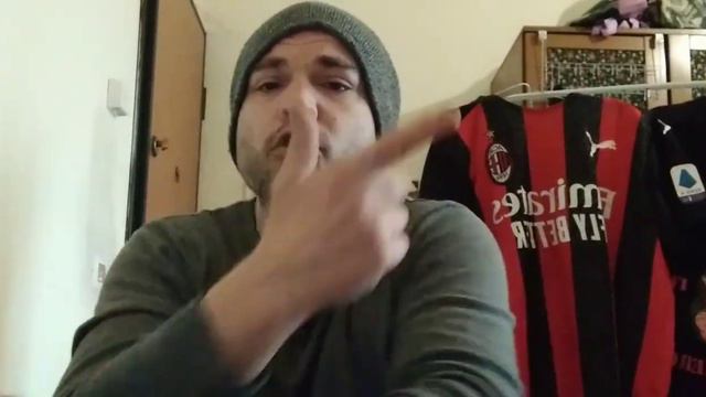 MA QUALI PRESSIONI...MILAN SQUADRA MATURA,BASTA CHIEDERE DIMOSTRAZIONI, SIAMO IL MILAN