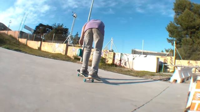 Clip of the day 1 with Pau Ribas Garcia