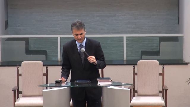 Pastor Josué de Castro - Madrugada