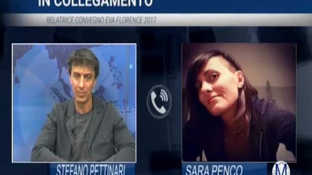 Intervista telefonica a Sara Penco