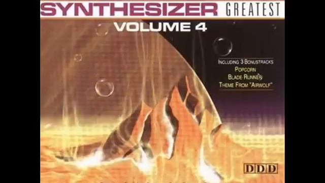 The Model - Kraftwerk; Covered By Ed Starink - Synthesizer Greatest