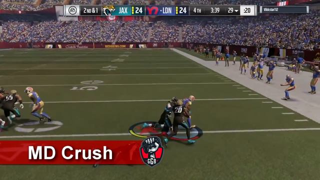 ODELL BECKHAM JR CRAZY CATCH! MADDEN 17 TOP 10 PLAYS OF THE WEEK - EP10