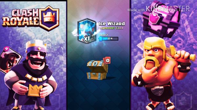 #173 Clash Royale "Romania" Legendary Card From Free Chest ?? LIVE REACTION !!
