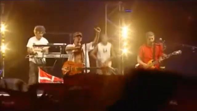 Manu Chao - Baionarena - George Bush