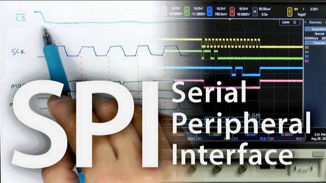 SPI: The serial peripheral interface