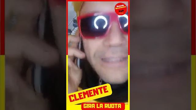 CLEMENTE MASTELLA FA GIRARE LE RUOTE!!! #mastella #benevento  #leiene #striscialanotizia #zelig