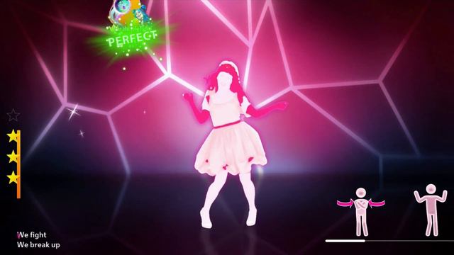 Just DanceⓇ (Plus) - Hot N Cold, by Katy Perry