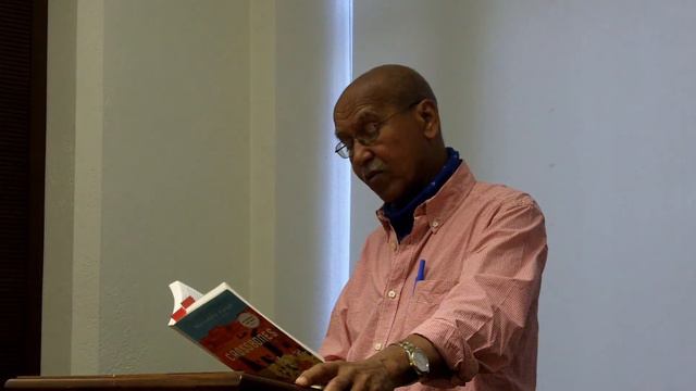 boundary 2 presents: A Reading and Conversation with Nuruddin Farah