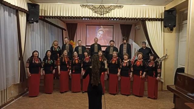 "Солоха" обр. О.Токар та А.Попруга