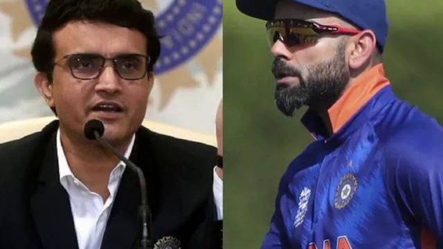 Why Sourav Ganguly Troll Social Media | Virat Kohli Vs Sourav Ganguly | sourav ganguly left bcci