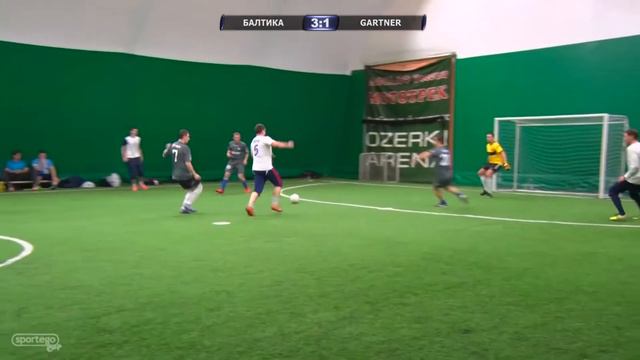 GARTNER - Балтика 2:5