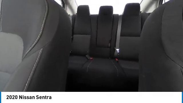 2020 Nissan Sentra near me Grand Blanc, Burton, Flint, Fenton, MI U235585 U235585
