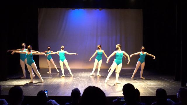 Sixth Breath, The Last Breath - Ezio Bosso (CLÁSICO Intermedio - Elite Dance)