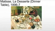 Matisse Early Works