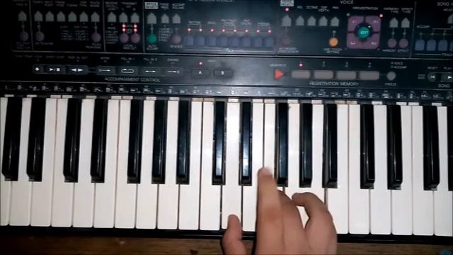 How a musical chord is built By Marvin Miguel