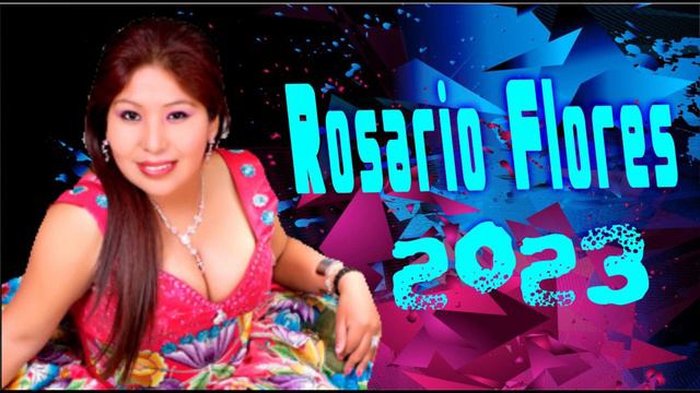 Rosario Flores 2023