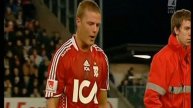 Allsvenskan 2008: Halmstad BK - IFK Göteborg 1-1 (1-1)