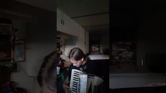 Hava Nagila accordion cover (Hebrew folk song)