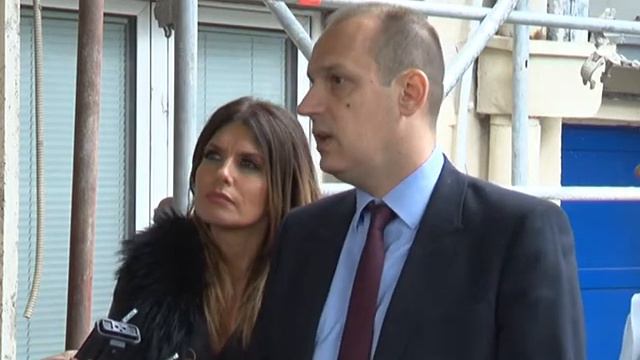 Posle 8 Decenija, Počela Obnova Fasade Dečje Klinike U Tiršovoj
