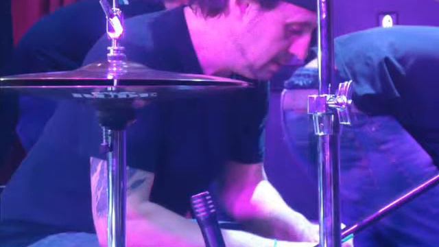 Recuerdos De Clinica de Dave Lombardo y Concierto de Philm