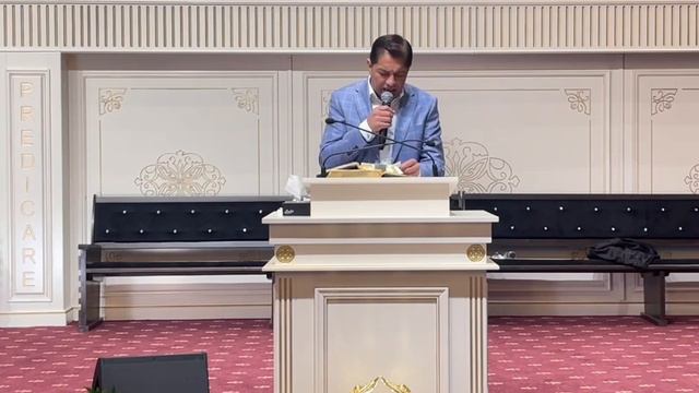 Dumitru Ion Onita - Fortifică munca în echipă și nu te bloca în obstacole | Live Media"Rugul Aprins