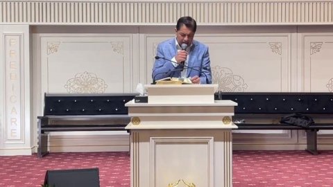 Dumitru Ion Onita - Fortifică munca în echipă și nu te bloca în obstacole | Live Media"Rugul Aprins