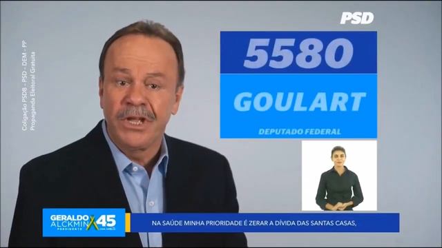 PSDB/PSD/DEM/PP - Mônica Oberdan, Jussara Moro - Horário Eleitoral Dep. Federal SP 2018 - 01/09 [M]