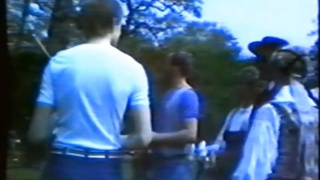 Masthuggspojkarna 1984 in Slottsskogen Nr 3 of 3