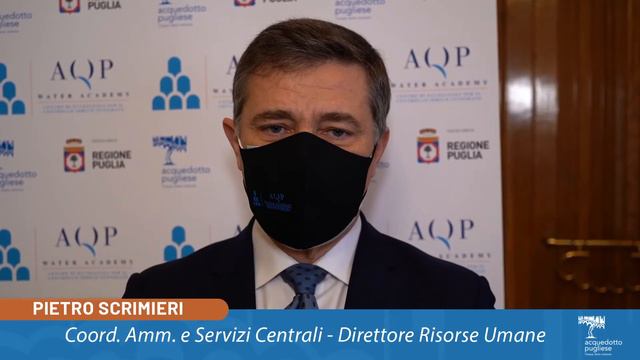 AQP e Acquedotto Lucano condividono le migliori esperienze