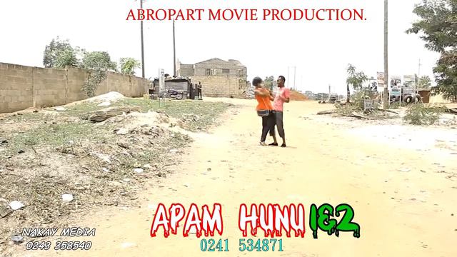 APAM HUNU PROMO 1&2