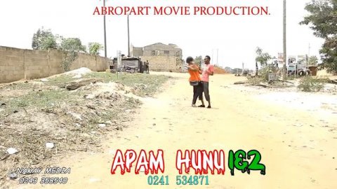 APAM HUNU PROMO 1&2