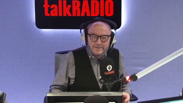 George Galloway Delivers Passionate Opening About The Florida Shooting