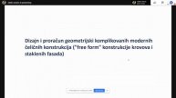 Futures Webinar Series: Savremene konstrukcije: izazovi i inovacije - Zlatko Džanić