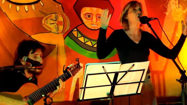 Laura del estero – Teresa Parodi - Roxana Hollosi