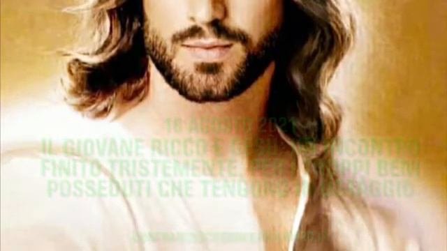 IL GIOVANE RICCO E GESÙ: UN INCONTRO FINITO TRISTEMENTE, PER I TROPPI BENI CHE TENGONO IN OSTAGGIO