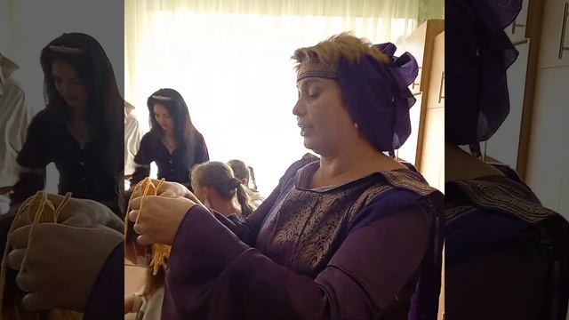 Майстер-клас "Янгол"