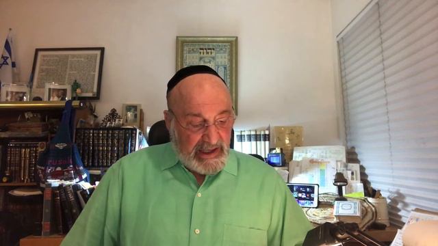 Opening To The Solam - Matot Masai (English) - Joseph Melamed