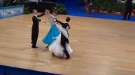 Campionati Assoluti 2015 Youth Danze Standard Andrea Roccatti e Flaminia Iannone
