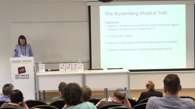 WGC- Medicine in the Holocaust and Beyond | Daan de Leeuw