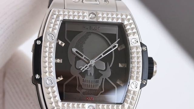 Мужские часы HUBLOT  цена 540 $