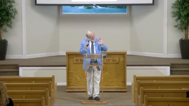 Roseville Church of Christ Live Stream