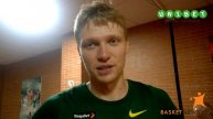 Mindaugas Kuzminskas: „Malonu, kad žmonės mane vertina“