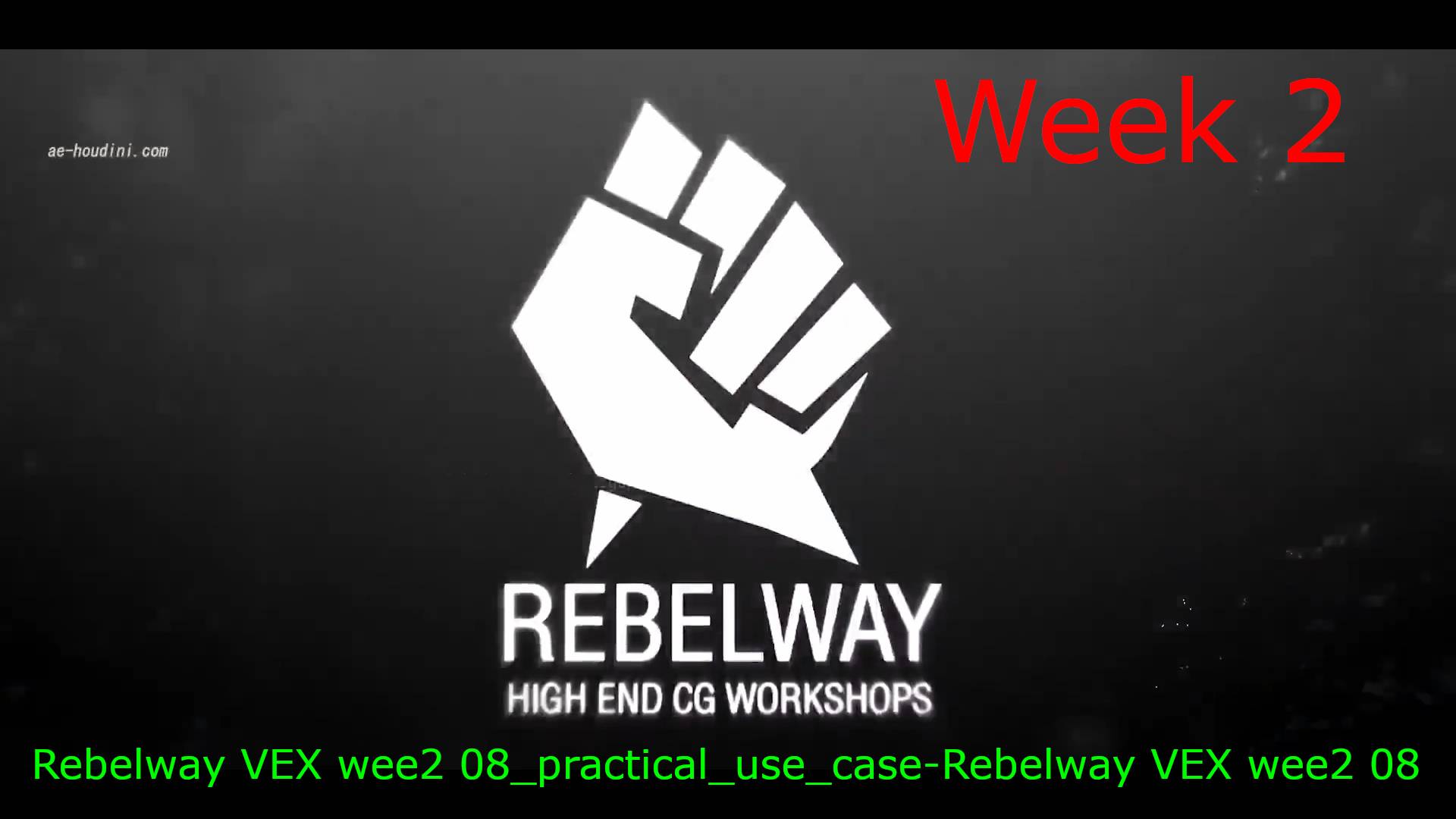 Rebelway VEX wee2 08_practical_use_case-Rebelway VEX wee2 08