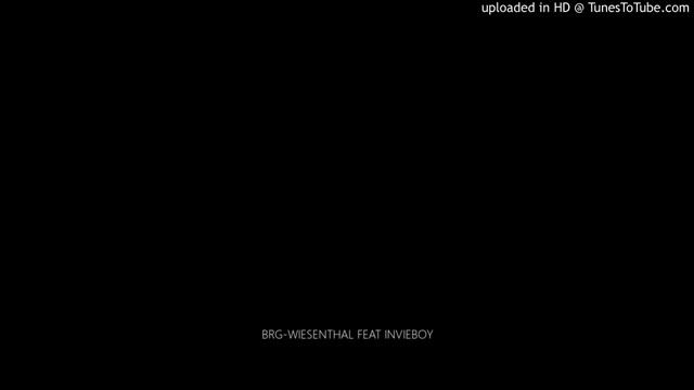 BRG-WIESENTHAL FEAT INVIEBOY