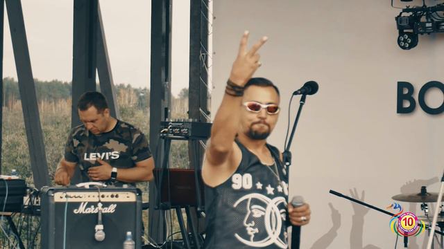 «Гуселетовские плёсы» - Юбилей 10 лет (15/07/17)