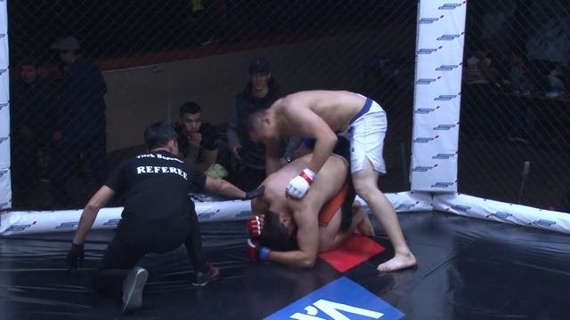 VI Кубок Ормон Хана Бактыбек уулу Исламбек Vs Каримов Кожомкул