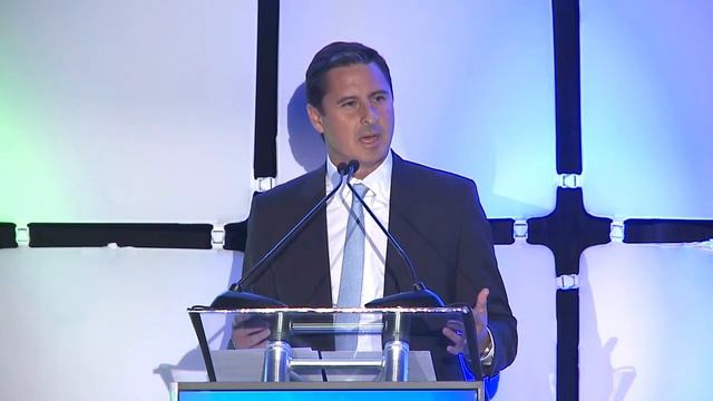 California ISO Symposium 2016 - Lunch and Keynotes: Mauricio Gutiérrez