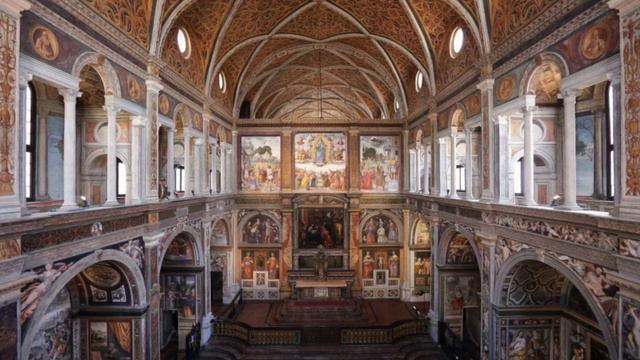 Ciaccona, Antonio Bertali(Verona 1605 - Wien1669)