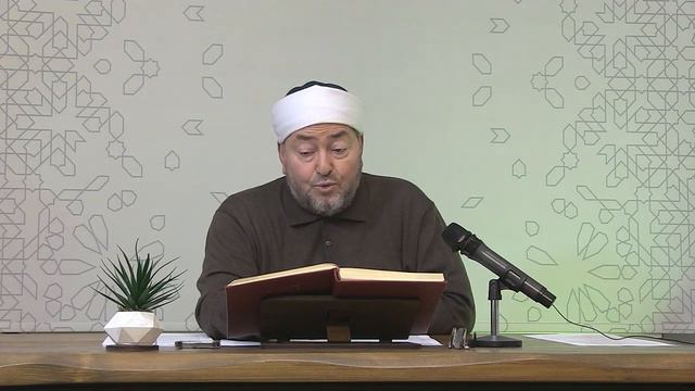 (38) 12.Lem'a/4, Sh 66 | Küre-i arz merkezinden tâ kışr-ı zâhirîye kadar yedi küllî tabakadır