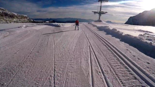 Legkov in Ramsau